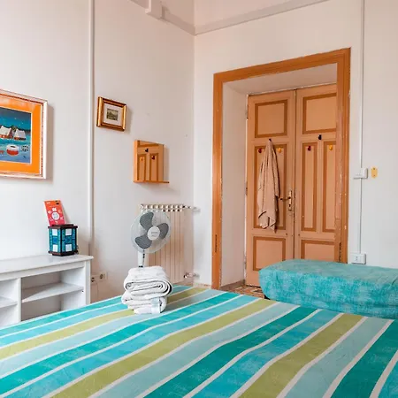 Homestay szállás Pp Stanza Privata In Pigneto *