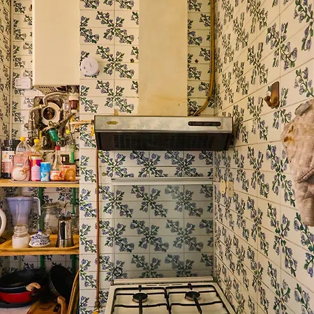 Pp Stanza Privata In Pigneto Habitación en casa particular Roma
